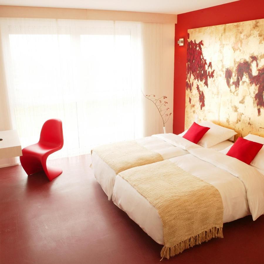 Hotel Schlafstadt Eimeldingen Eksteriør billede