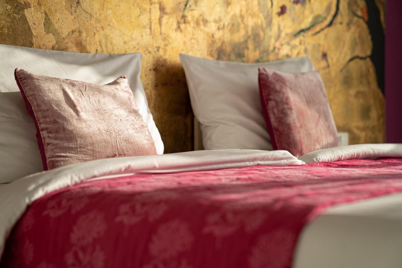 Hotel Schlafstadt Eimeldingen Eksteriør billede