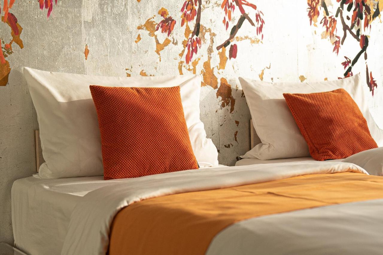 Hotel Schlafstadt Eimeldingen Eksteriør billede