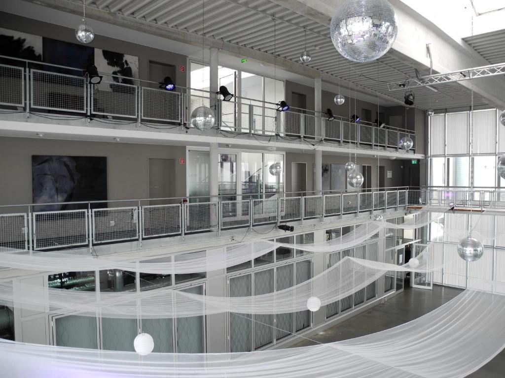 Hotel Schlafstadt Eimeldingen Eksteriør billede