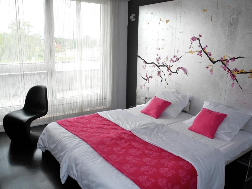 Hotel Schlafstadt Eimeldingen Værelse billede
